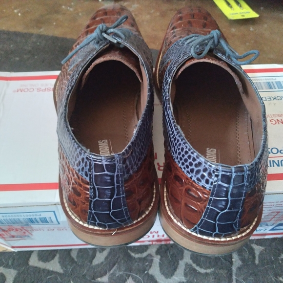 Stacy adams croc oxford - Picture 4 of 4